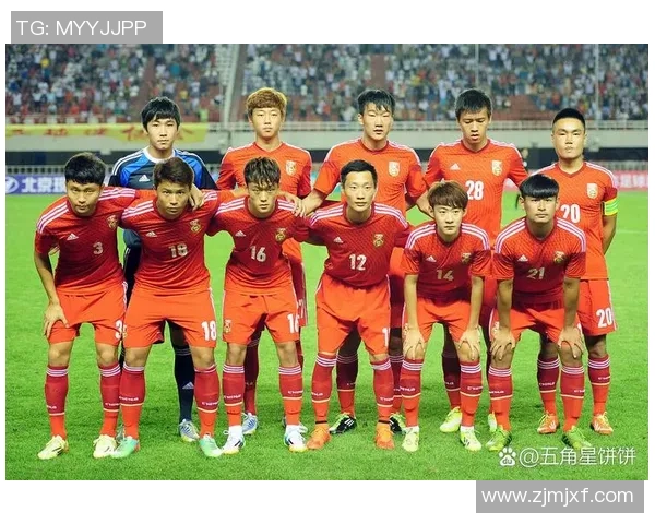 马王足球：探索中国足球的新希望与未来发展之路